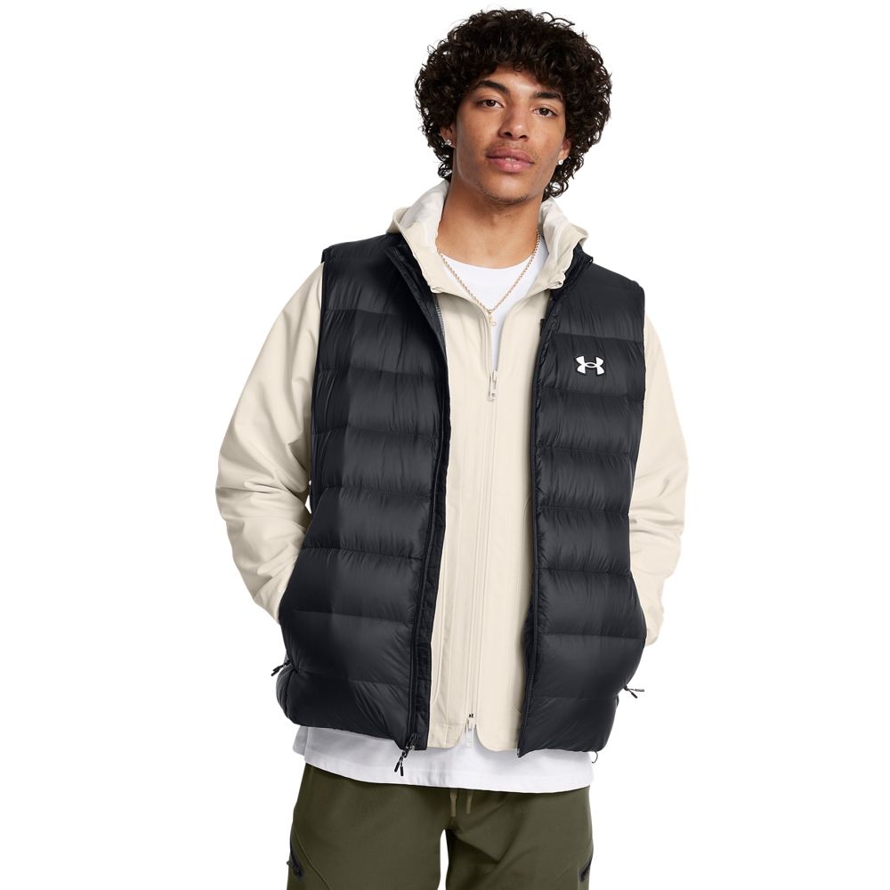Under Armour Men's Legend Storm Coldgear Infrared Down Vest