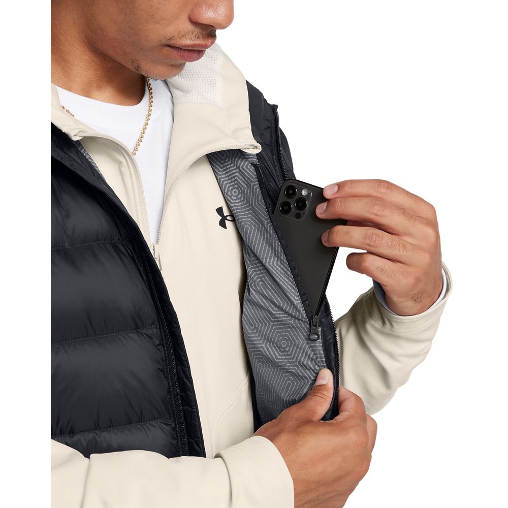 Under Armour Men's Legend Storm Coldgear Infrared Down Vest