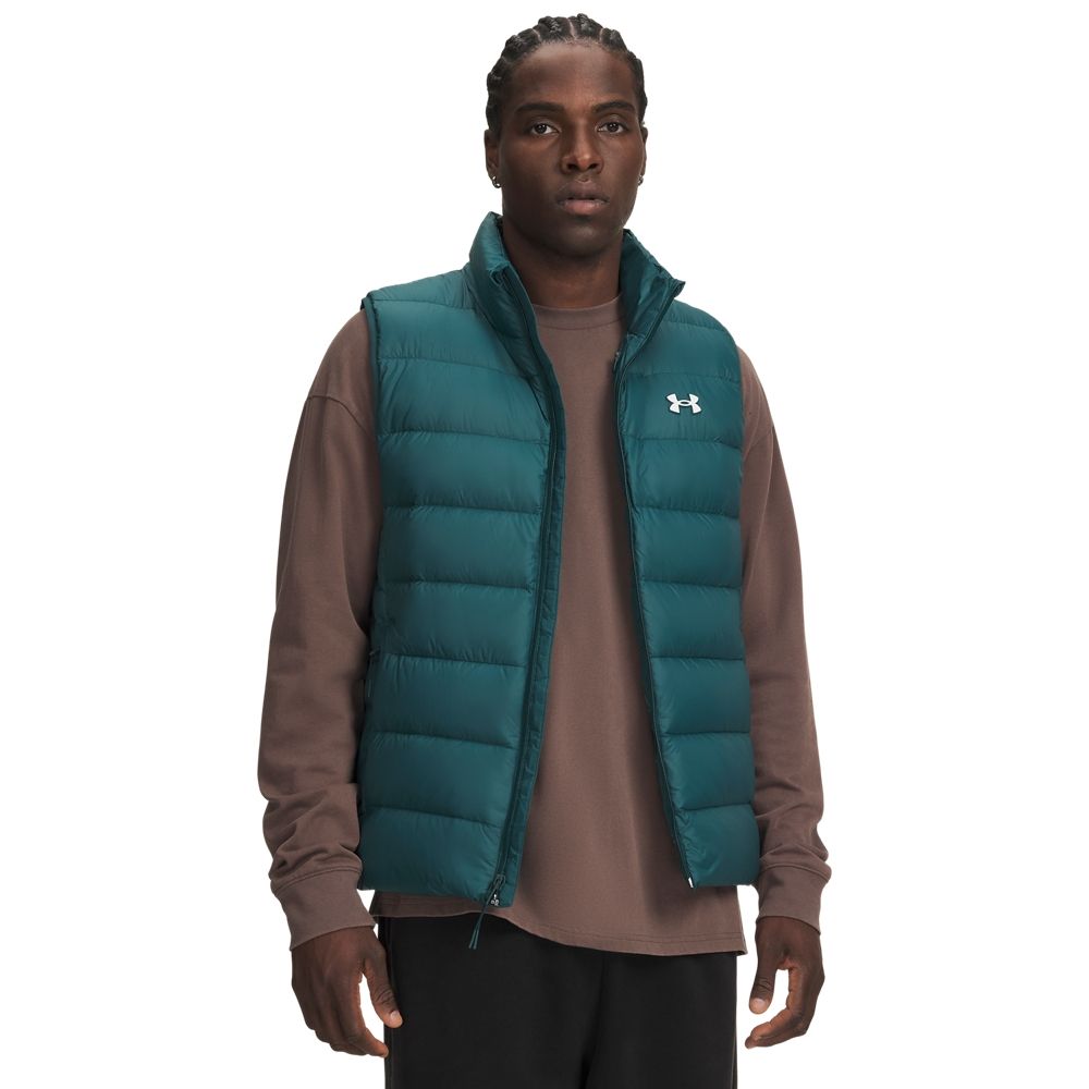 Under Armour Men's Legend Storm Coldgear Infrared Down Vest