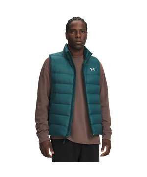 Gilet en duvet Storm Coldgear Infrared pour hommes, Legend, Under Armour
