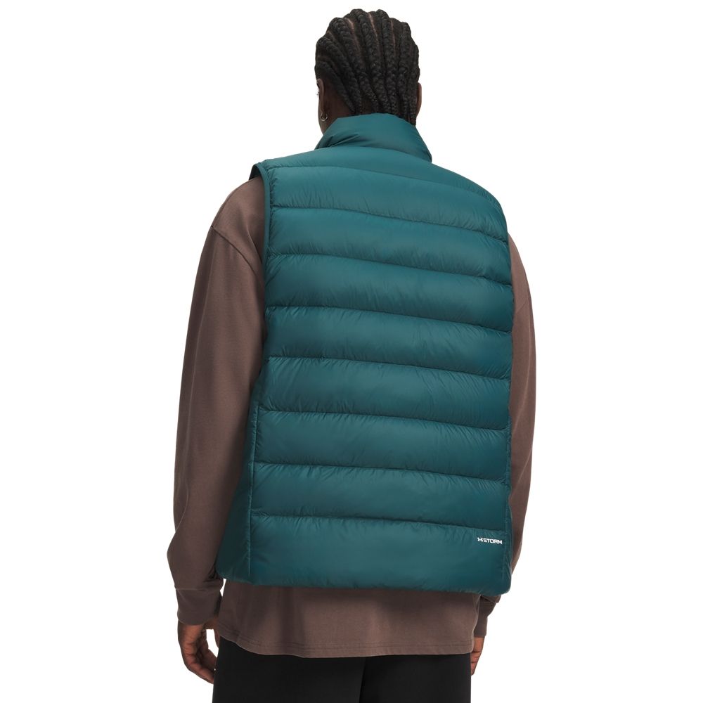 Under Armour Men's Legend Storm Coldgear Infrared Down Vest