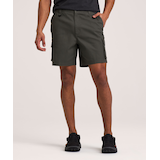 WindRiver Men's Canvas Stretch Cargo Pocket Hiking Shorts