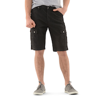Lois Men's Enrique Stretch Cargo Shorts Front_Flat