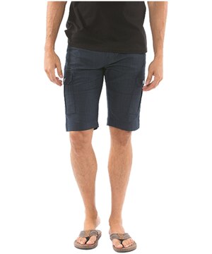 Lois Men's Enrique Stretch Cargo Shorts