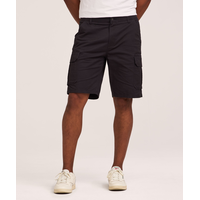 Denver Hayes Men's Mid Rise Stretch Cargo Shorts