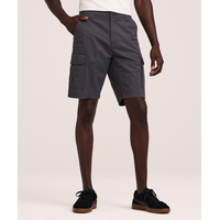 Denver Hayes Men's Mid Rise Stretch Cargo Shorts
