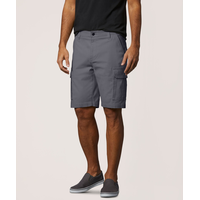 Denver Hayes Men's Mid Rise Stretch Cargo Shorts