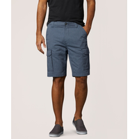 Denver Hayes Men's Mid Rise Stretch Cargo Shorts