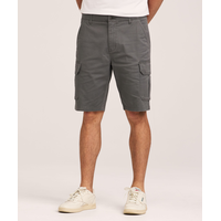 Denver Hayes Men's Mid Rise Stretch Cargo Shorts
