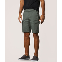 Short cargo extensible à taille mi-basse pour hommes, Denver Hayes