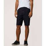 Denver Hayes Men's Stretch 10 Inch Shorts Front_Angled_Left