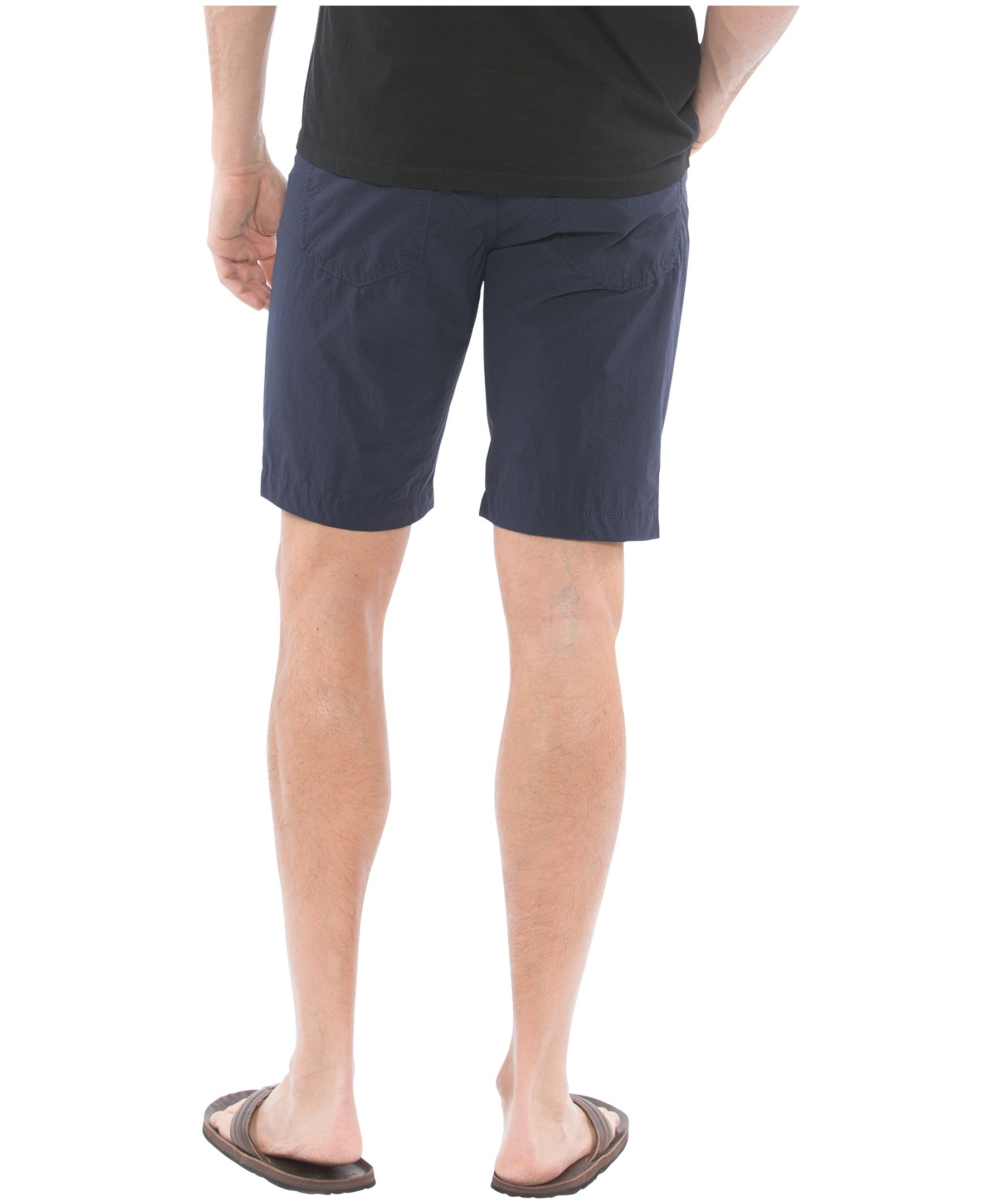 Lois Men's Dennis Stretch Slub Twill Chino Shorts