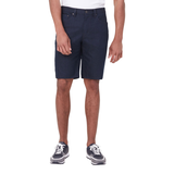 Lois Short chino extensible en sergé flammé pour hommes, Dennis Front_Flat