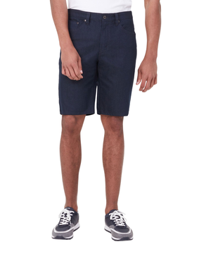 Lois Men's Dennis Stretch Slub Twill Chino Shorts
