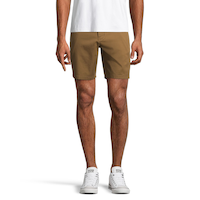 Denver Hayes Men's Stretch 8 Inch Shorts
