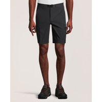 WindRiver Men's Hyper-Dri Water Repellent Stretch Hiking Shorts Front_Flat