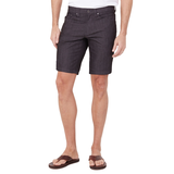 Lois Men's Dennis Stretch Slub Chino Shorts Front_Angled_Left