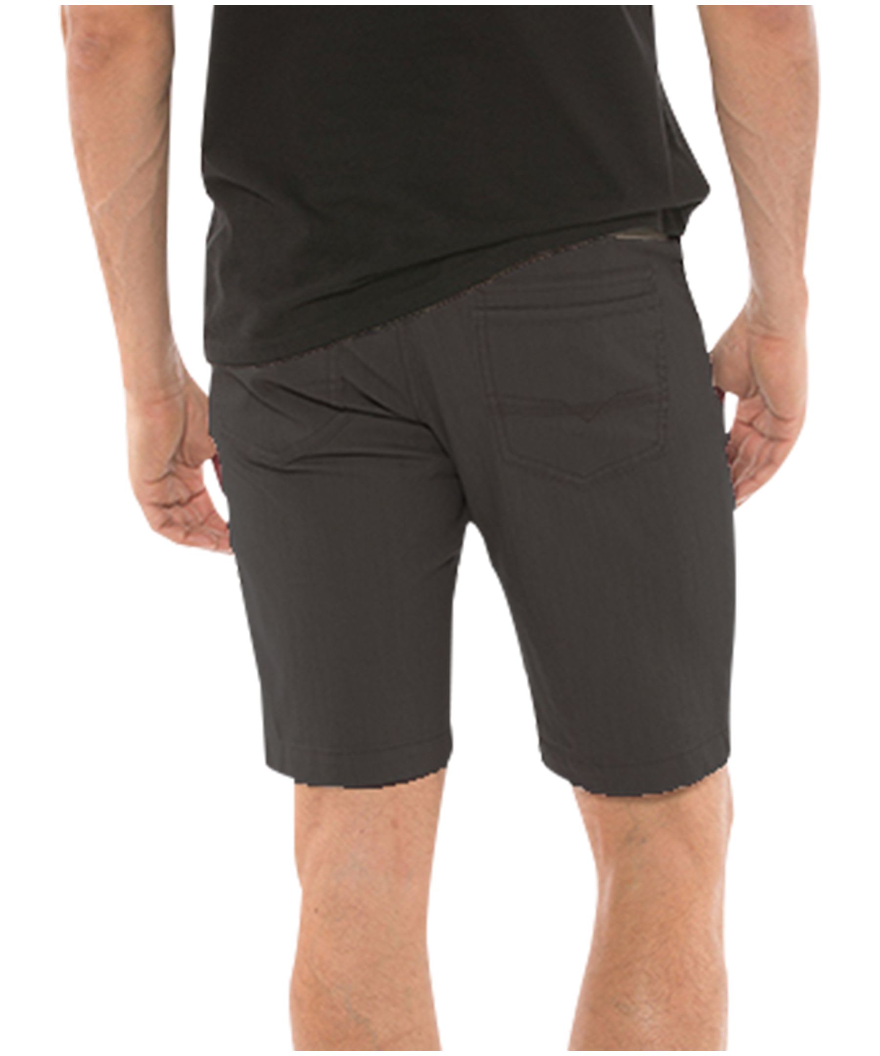 Lois Men's Dennis Stretch Slub Chino Shorts