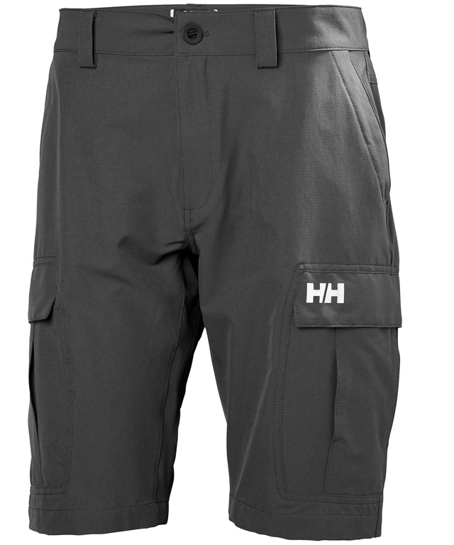 Helly Hansen Men's Quick Dry 11 Inch Cargo Shorts Marks