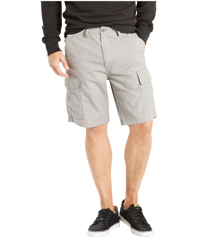 Levi's Men’s Carrier Mid Rise Cargo Shorts