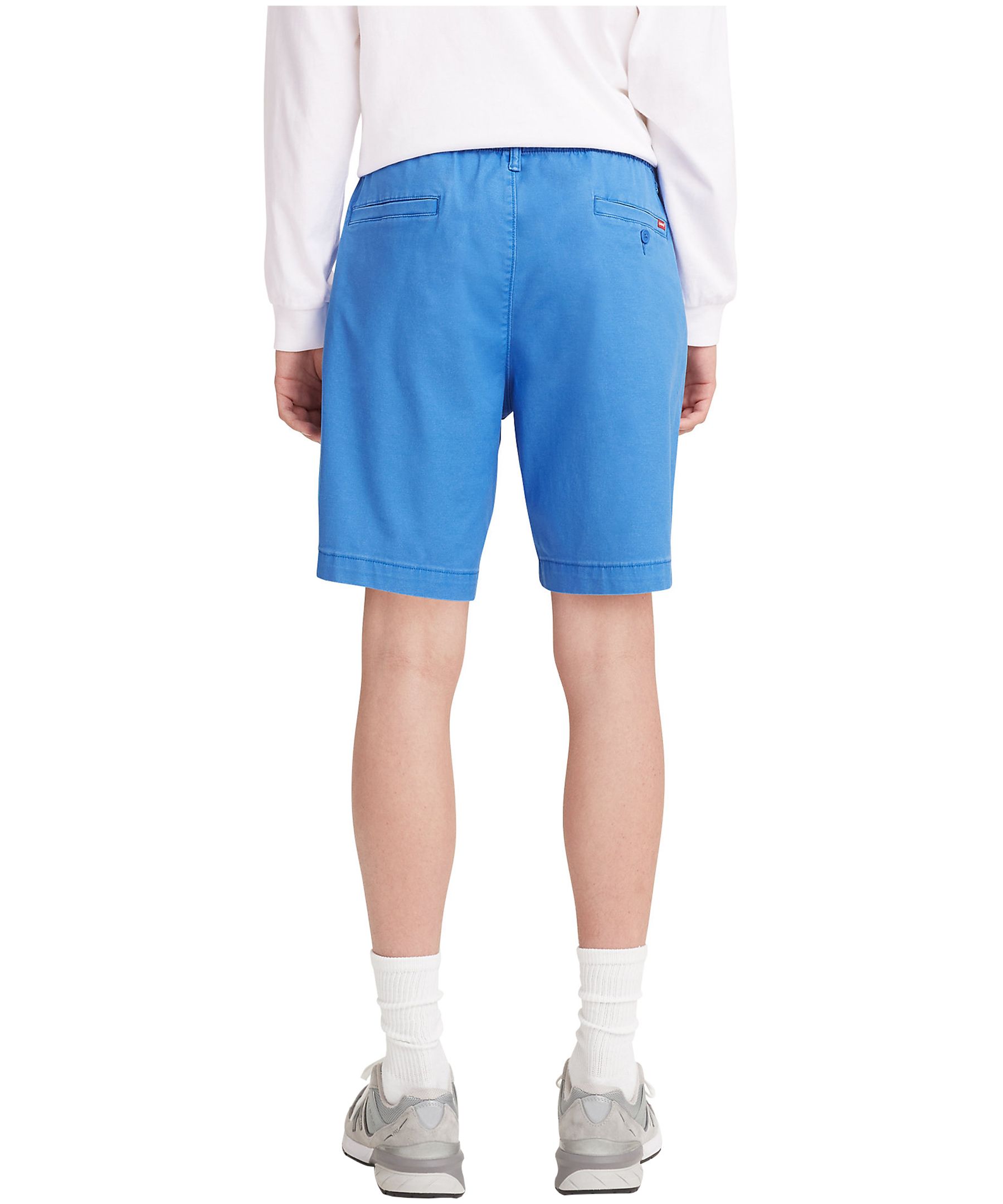 Short chino à coupe décontractée et taille basse pour hommes, XX, EZ, Levi's