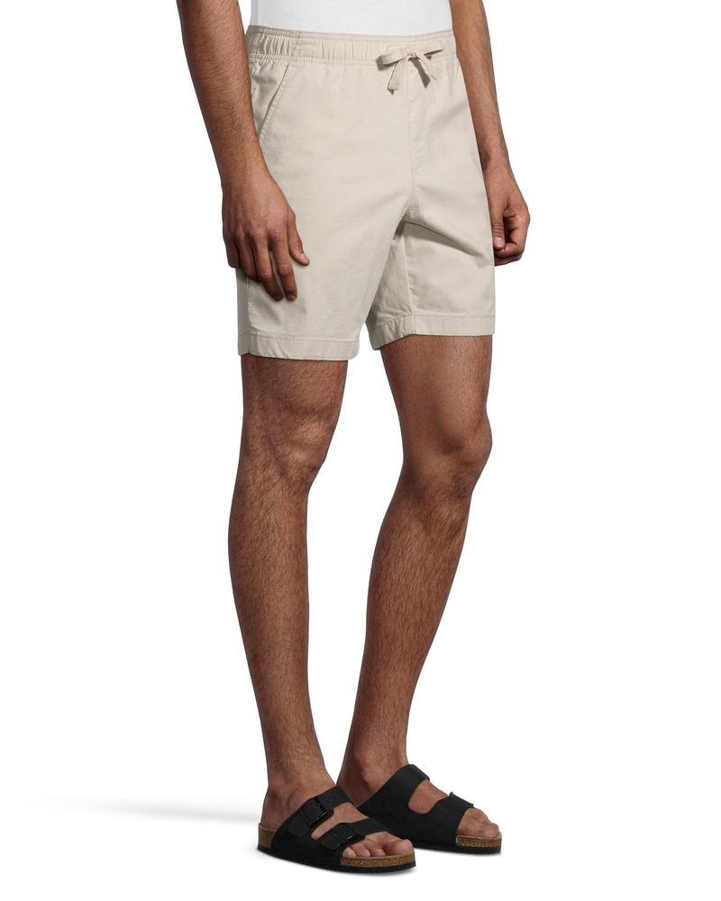 FarWest Men's Pull On Cotton Shorts