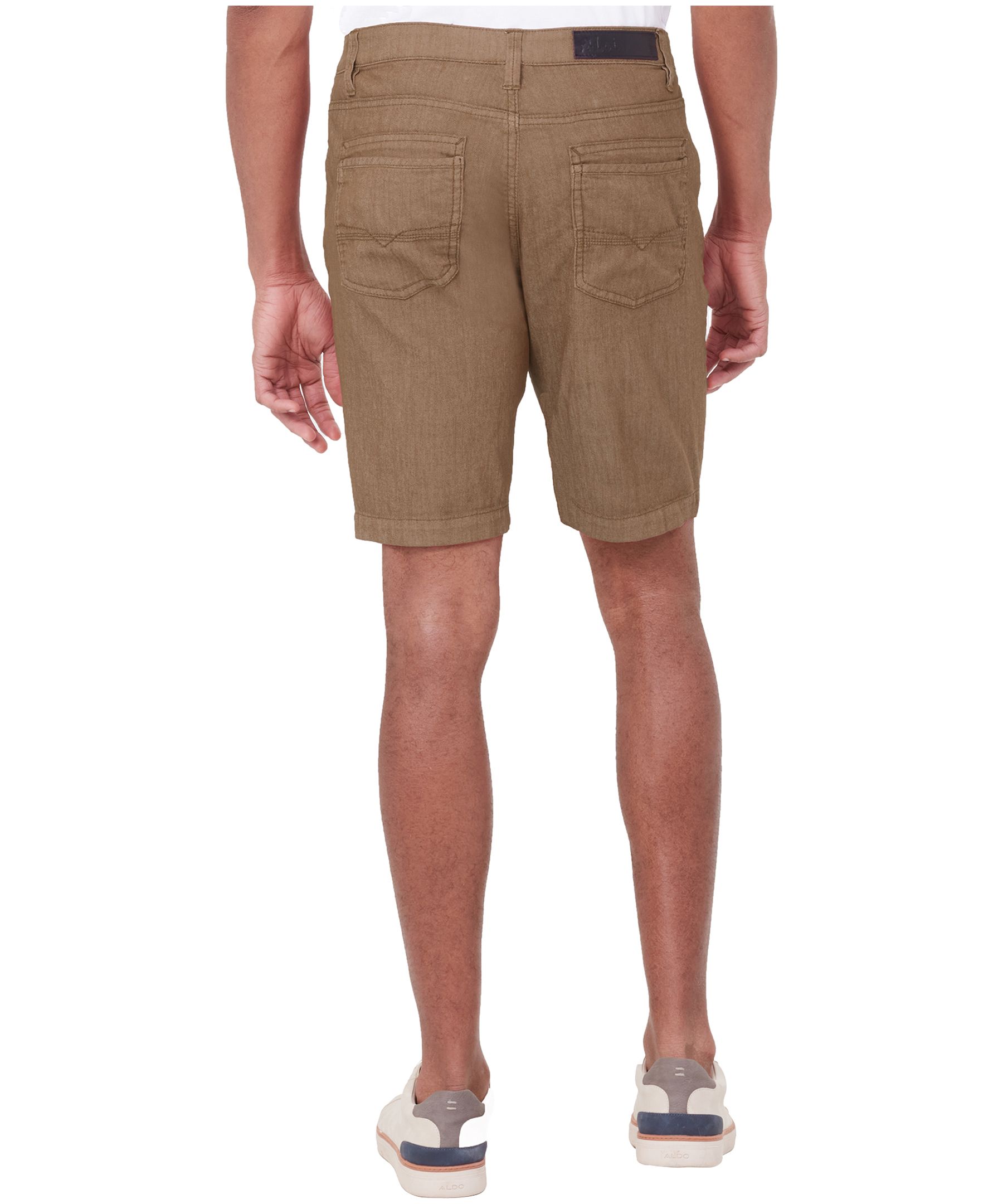 Lois Men's Dennis Stretch Slub Twill Shorts