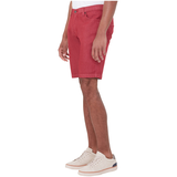 Lois Men's Dennis Stretch Slub Twill Shorts Front_Angled_Left
