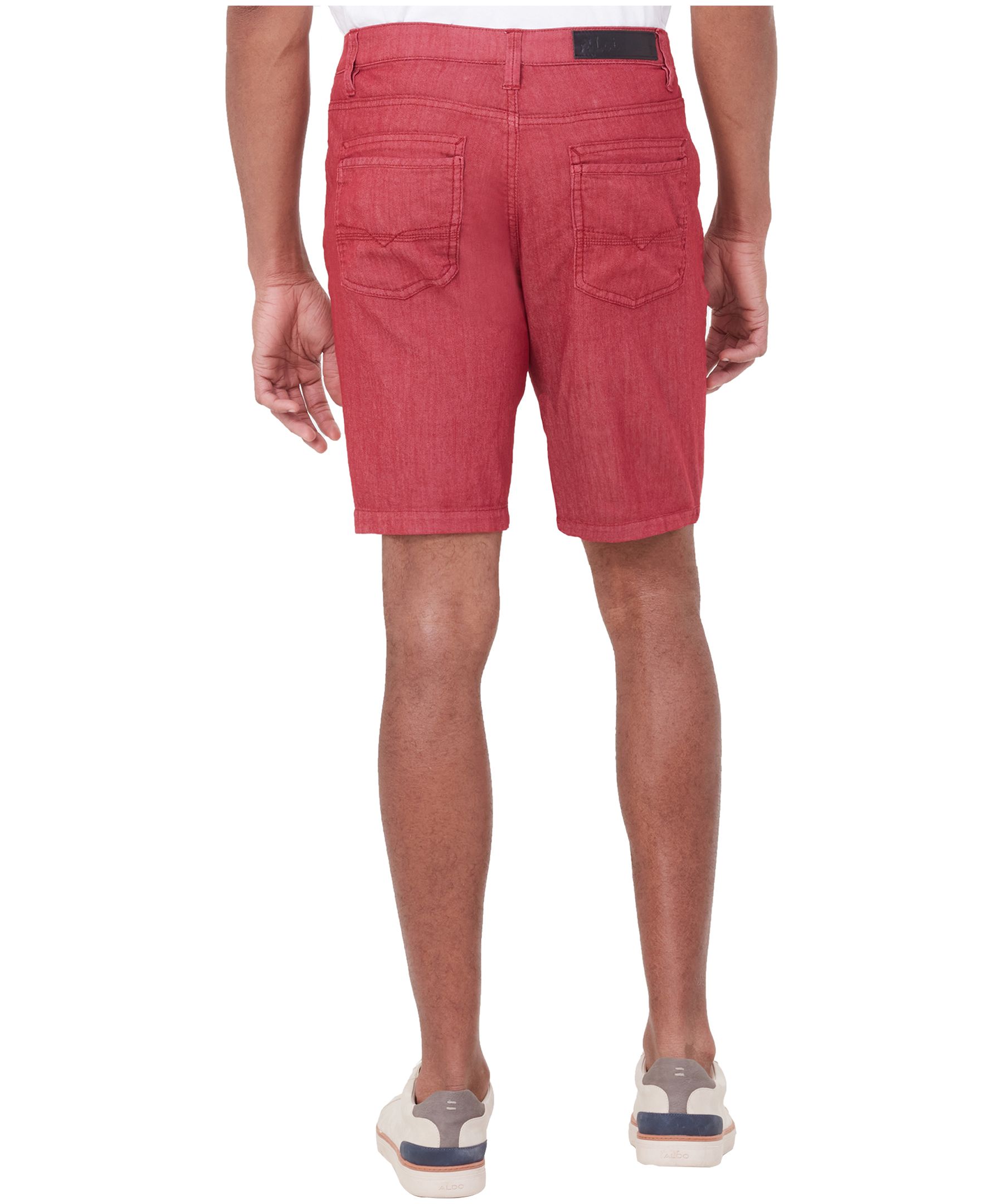 Lois Men's Dennis Stretch Slub Twill Shorts
