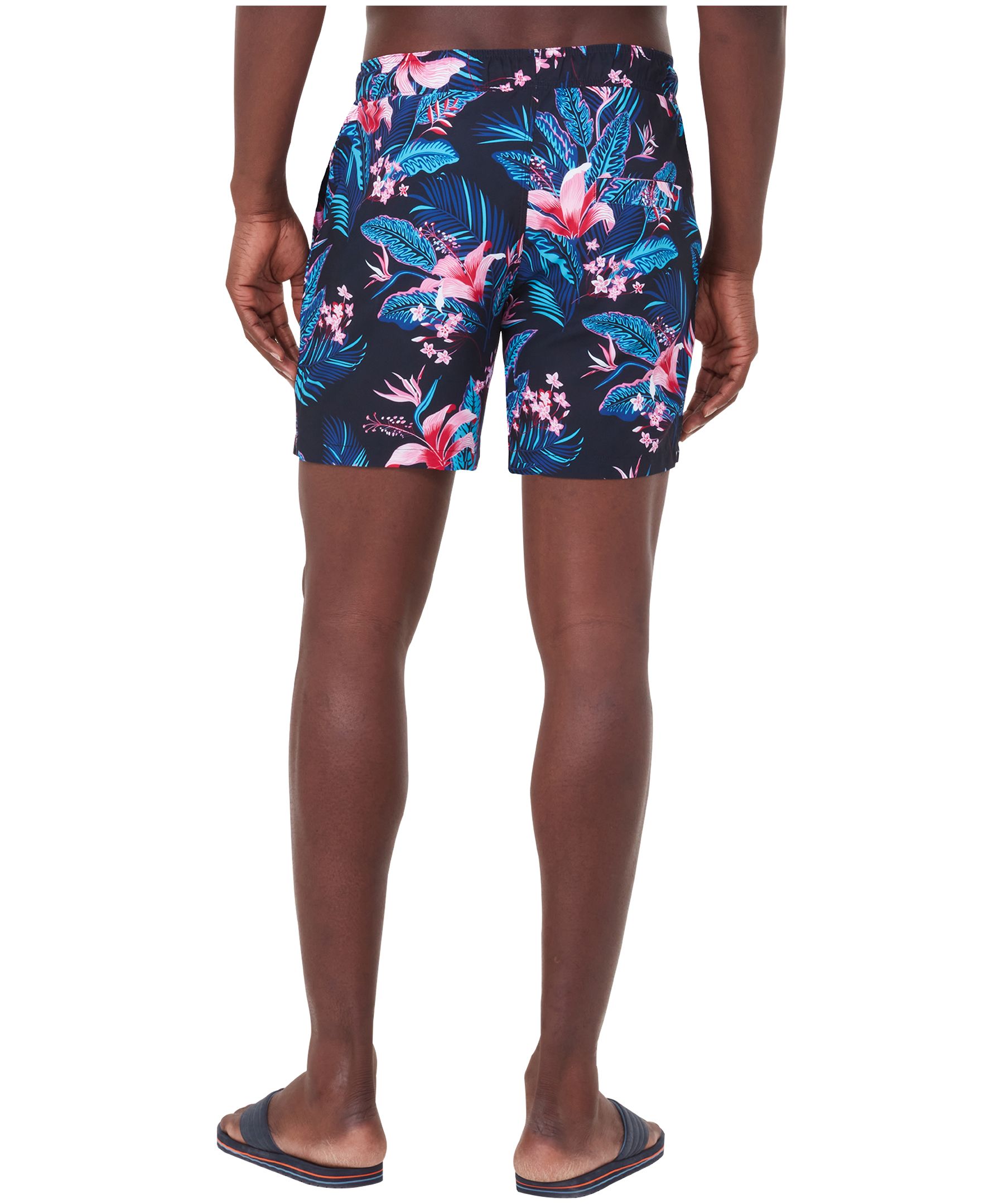 Black Bull Men's Edison 4 Way Stretch Swimshorts