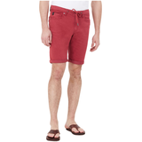 Black Bull Men's Luke Relaxed Fit Bermuda Shorts Front_Angled_Right