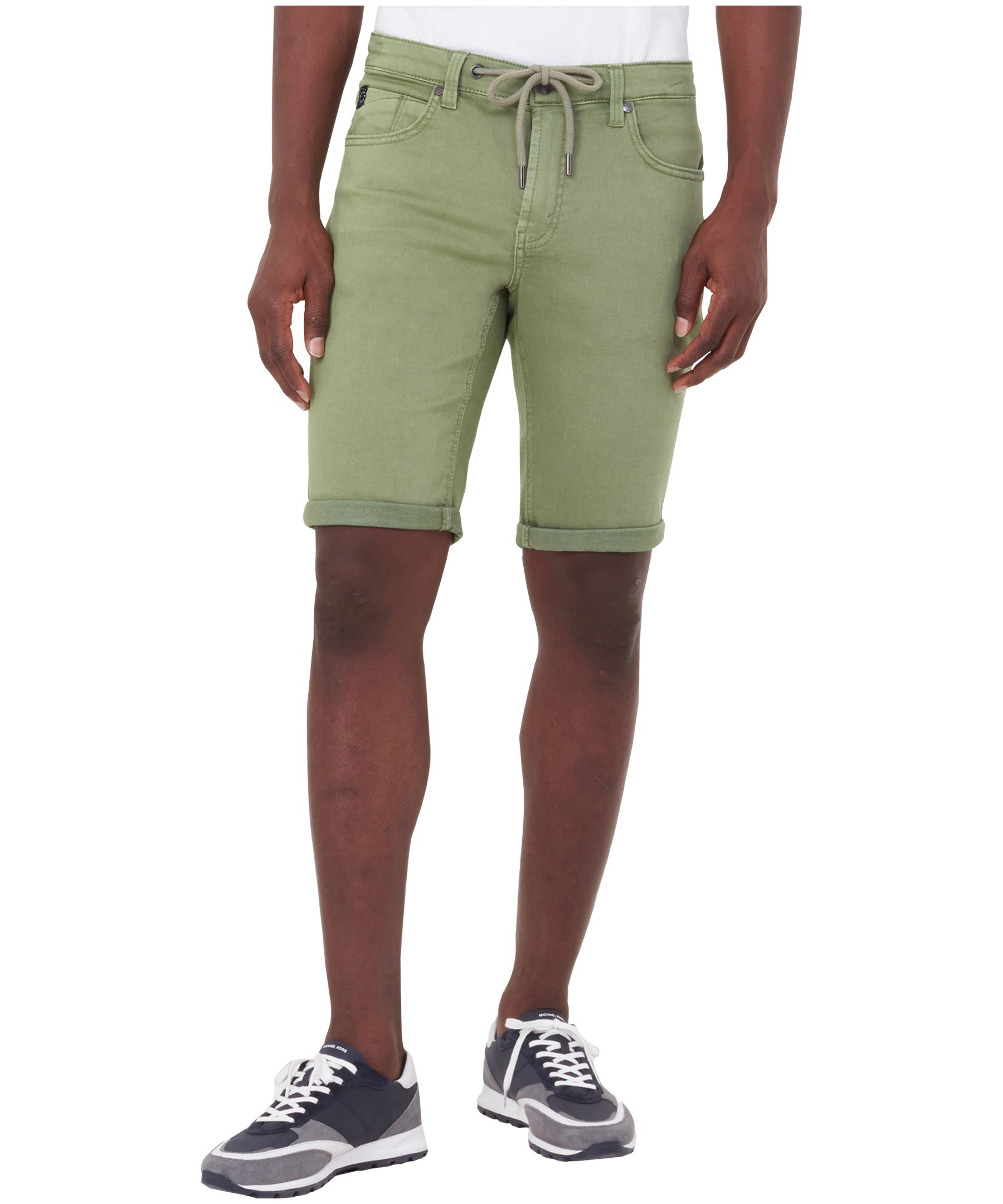 Bermuda coupe décontractée pour hommes, Black Bull, Luke