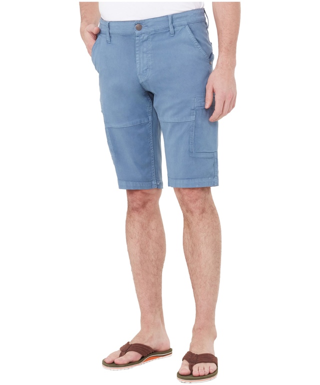 Black Bull Men's Arris Relaxed Fit Cargo Shorts