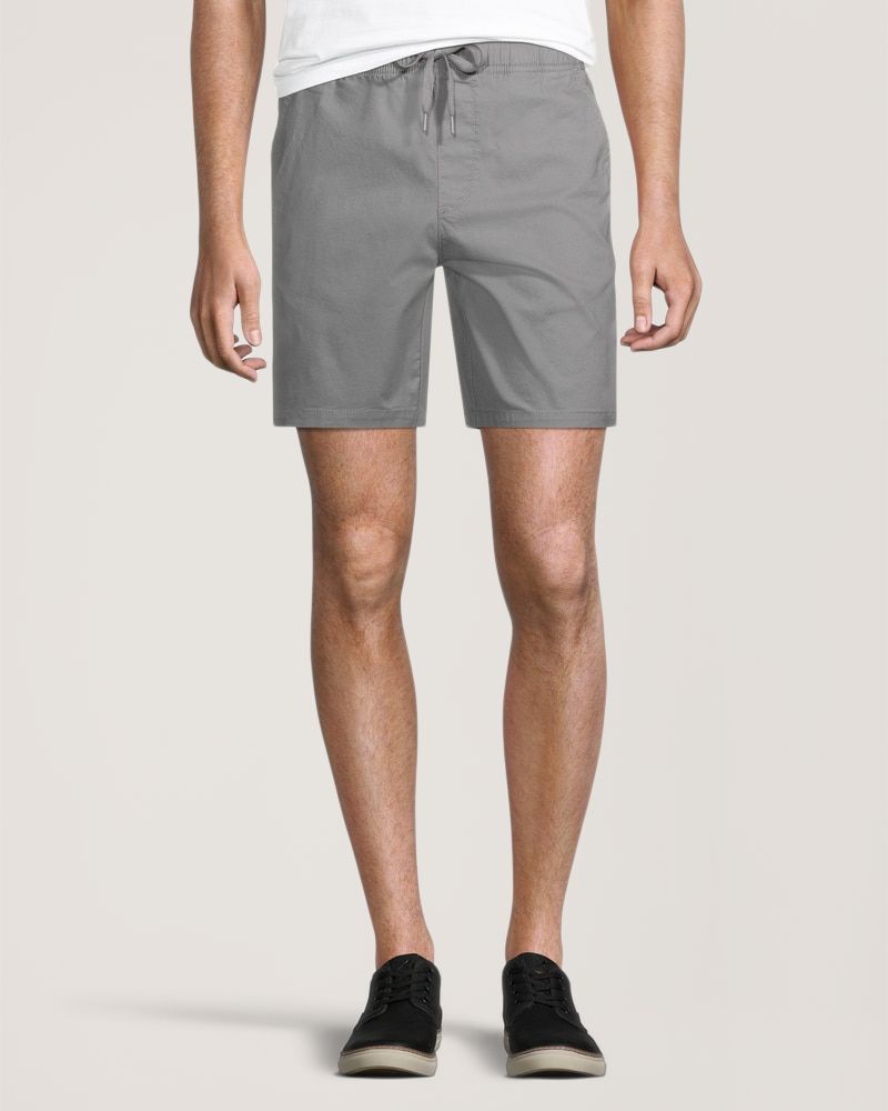 Denver Hayes Men's Mid Rise Pull On Shorts