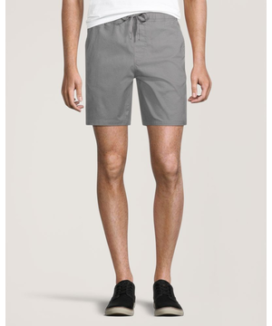 Denver Hayes Men's Mid Rise Pull On Shorts