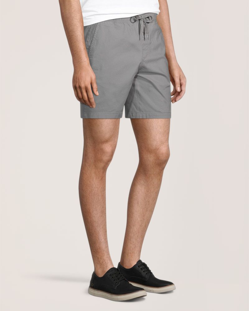Denver Hayes Men's Mid Rise Pull On Shorts