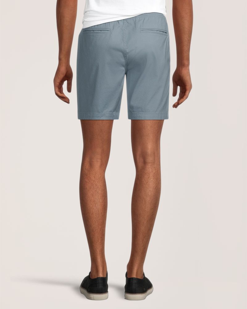 Denver Hayes Men's Mid Rise Pull On Shorts