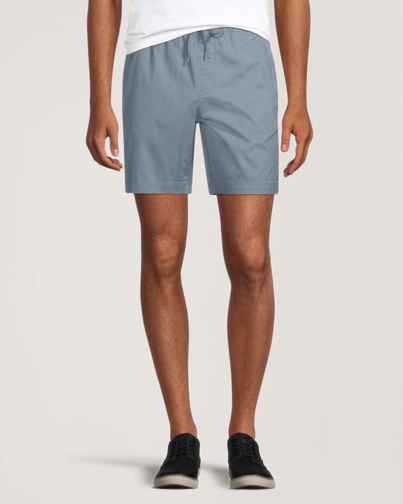 Denver Hayes Men's Mid Rise Pull On Shorts