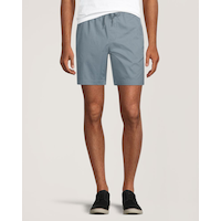 Short à enfiler à taille mi-basse pour hommes, Denver Hayes
