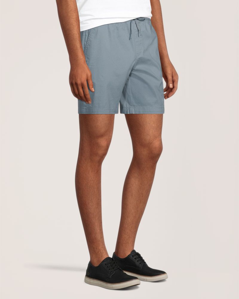 Denver Hayes Men's Mid Rise Pull On Shorts