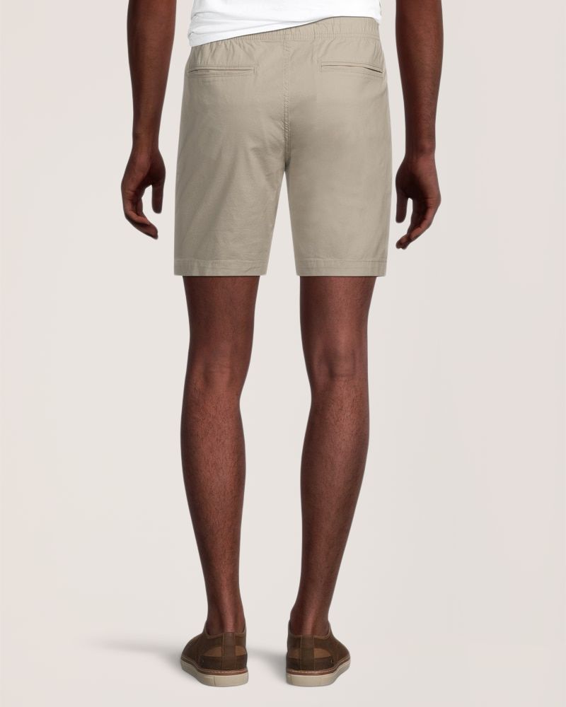 Short à enfiler à taille mi-basse pour hommes, Denver Hayes