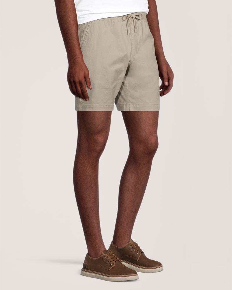 Short à enfiler à taille mi-basse pour hommes, Denver Hayes