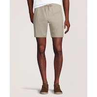 Denver Hayes Men's Mid Rise Pull On Shorts