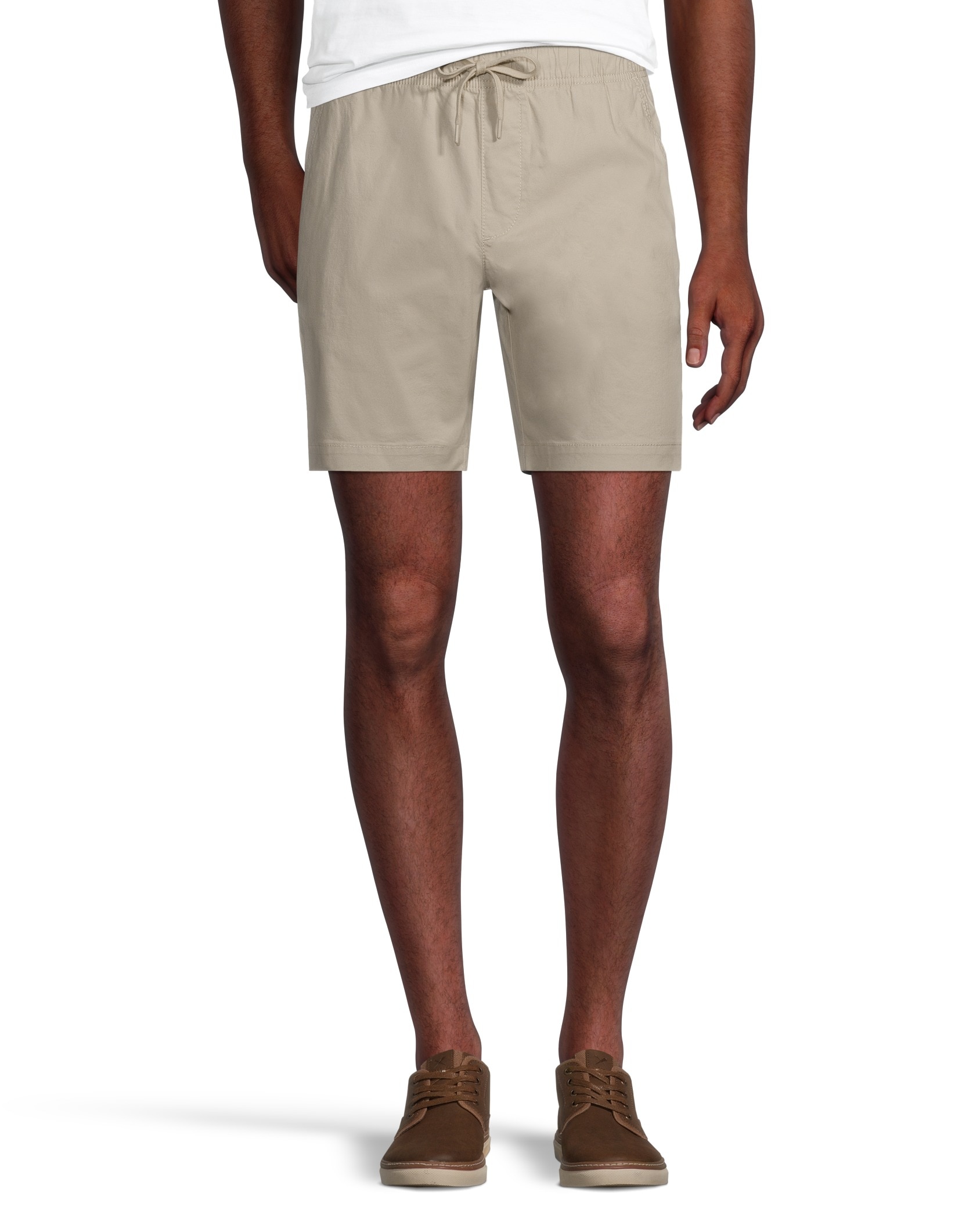 Men's Mid Rise Pull On Shorts | Marks