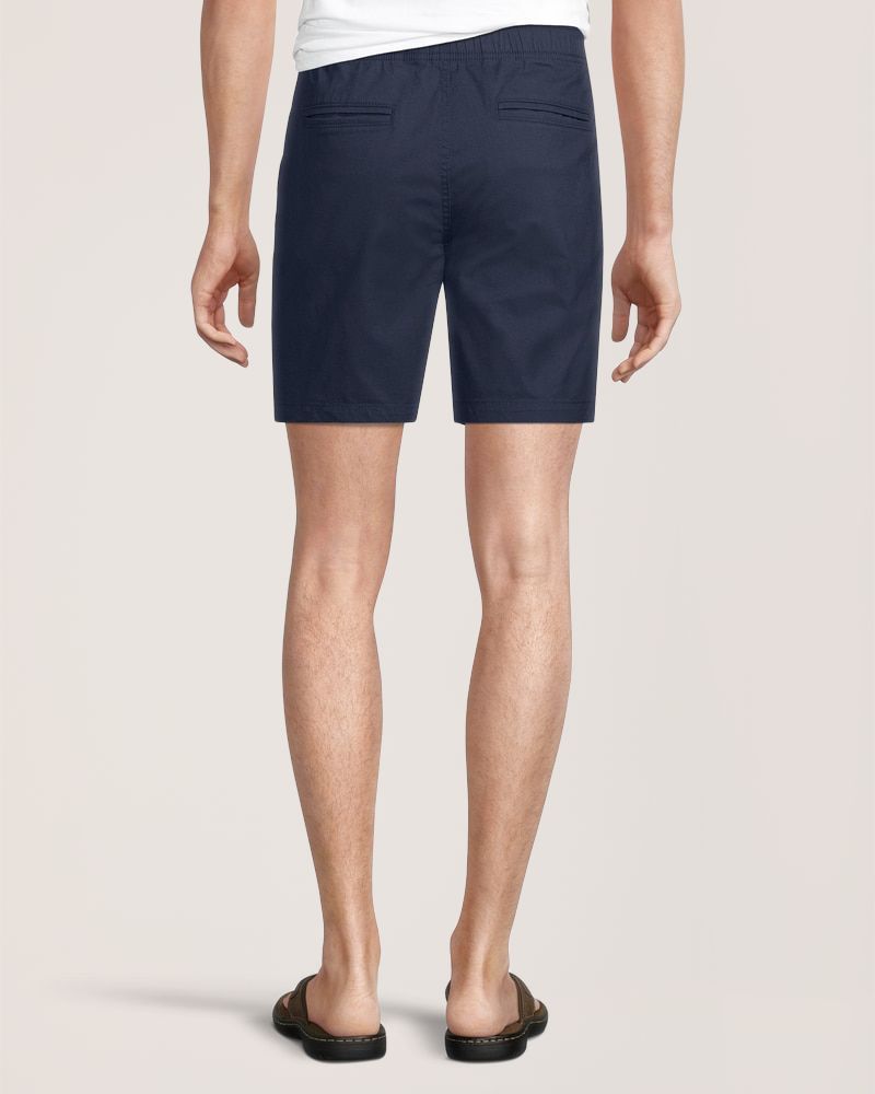 Denver Hayes Men's Mid Rise Pull On Shorts