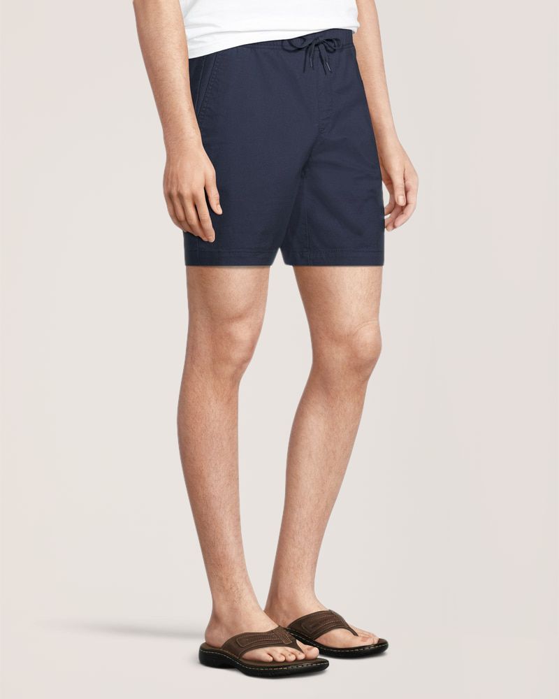 Denver Hayes Men's Mid Rise Pull On Shorts