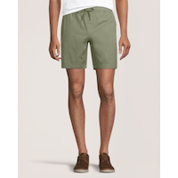Short à enfiler à taille mi-basse pour hommes, Denver Hayes