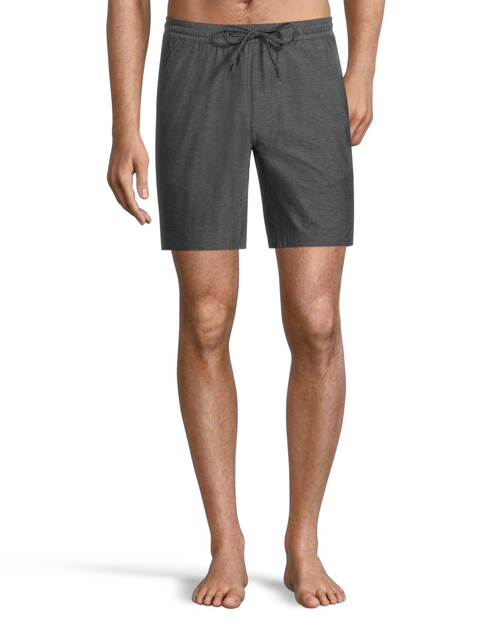 Men's Mid Rise Quick Dry Hybrid Volley Shorts | Marks