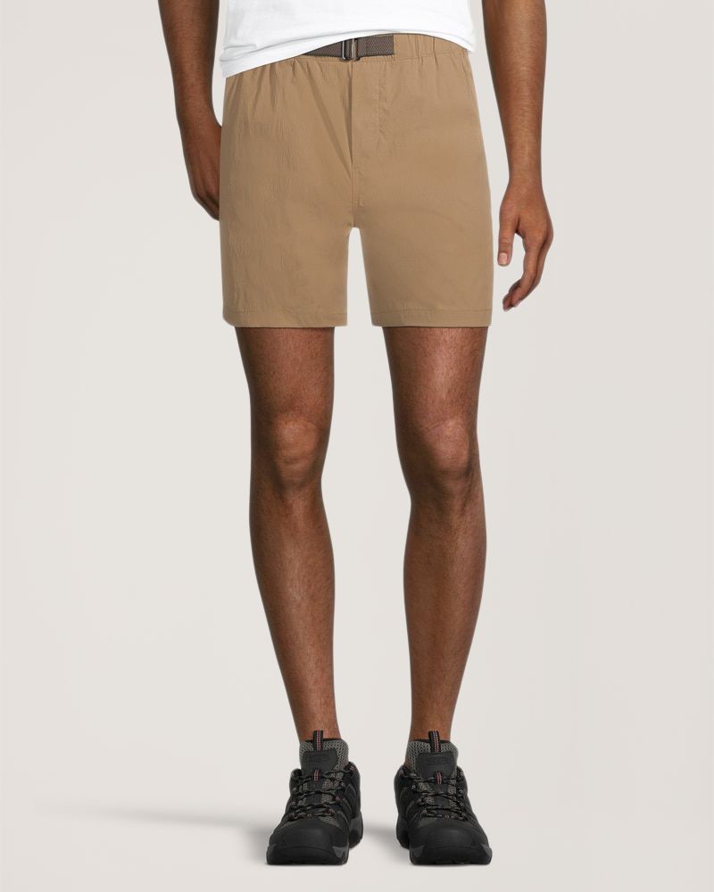 Short de performance à taille mi-basse avec HD1 pour hommes, WindRiver