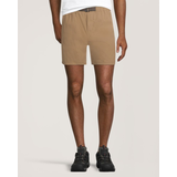 Short de performance à taille mi-basse avec HD1 pour hommes, WindRiver Front_Flat